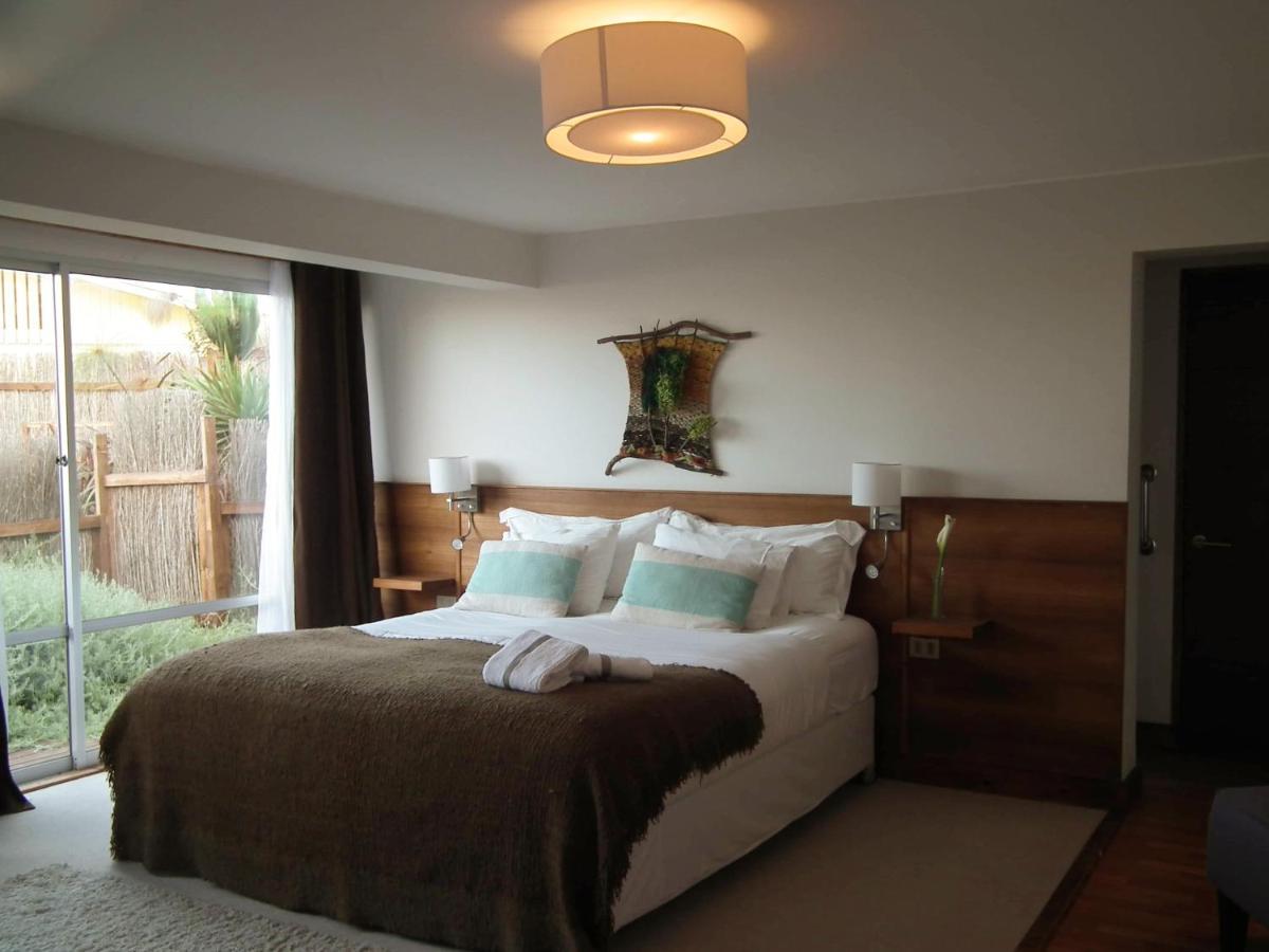 Hotel K Bahia Inglesa Dış mekan fotoğraf