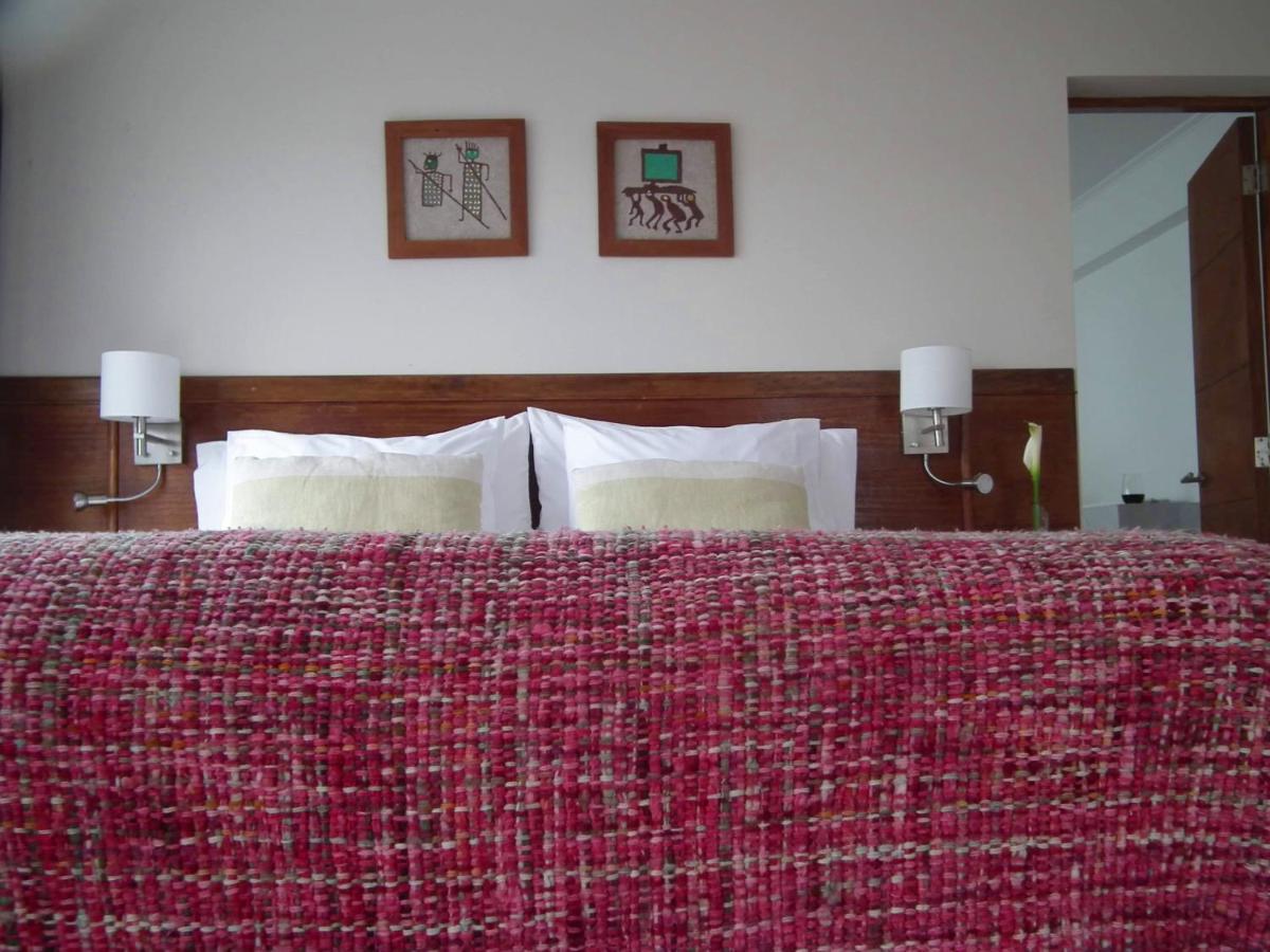 Hotel K Bahia Inglesa Dış mekan fotoğraf