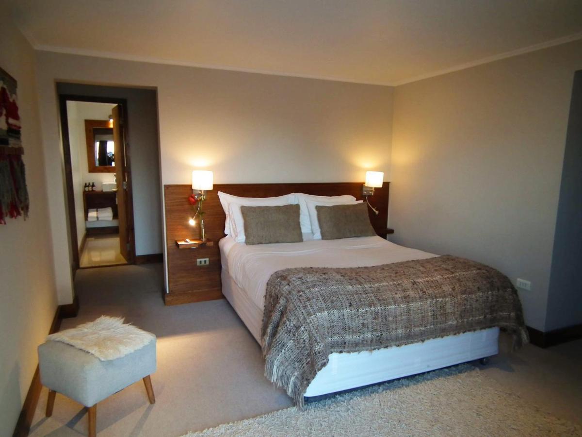 Hotel K Bahia Inglesa Dış mekan fotoğraf