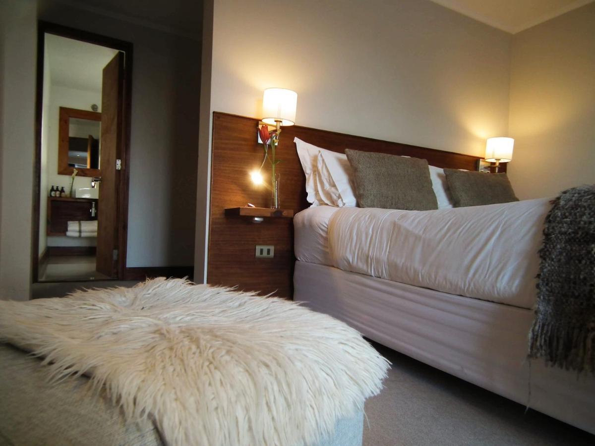 Hotel K Bahia Inglesa Dış mekan fotoğraf