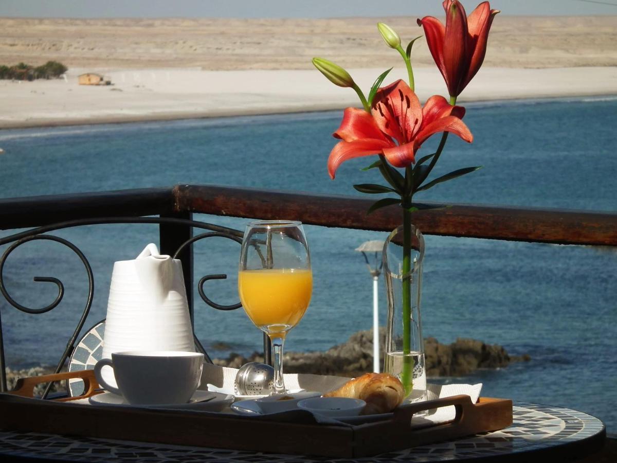 Hotel K Bahia Inglesa Dış mekan fotoğraf