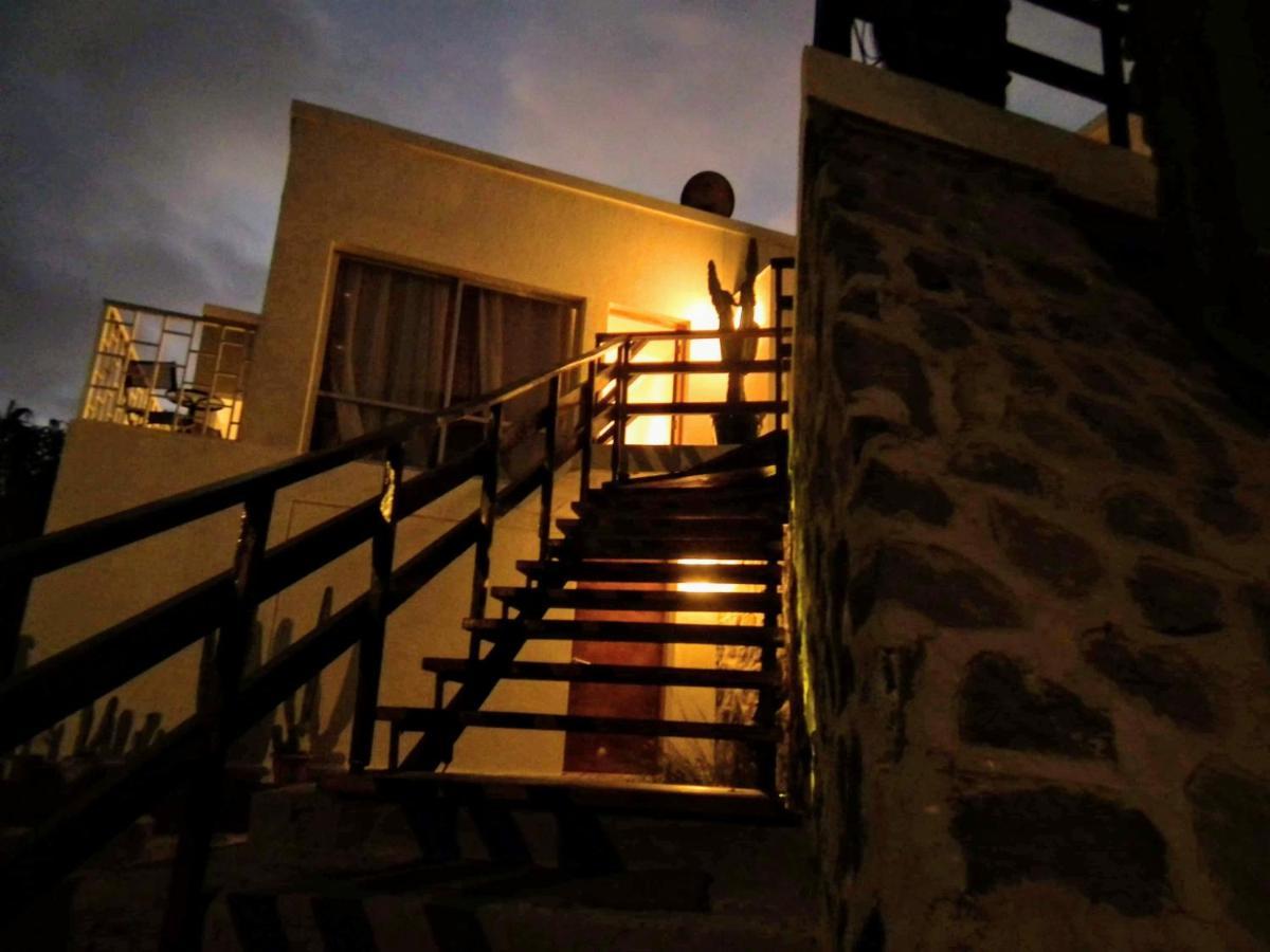 Hotel K Bahia Inglesa Dış mekan fotoğraf