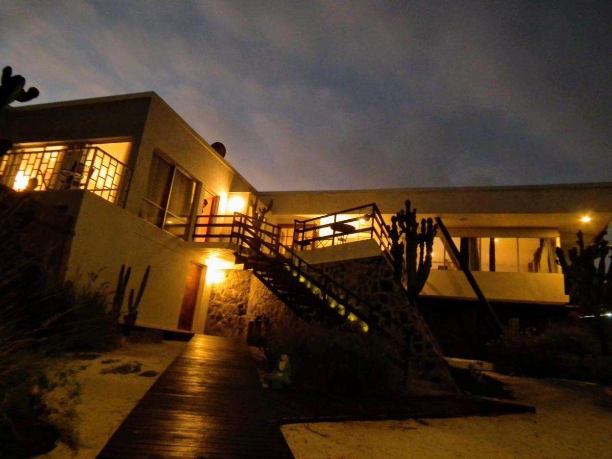 Hotel K Bahia Inglesa Dış mekan fotoğraf