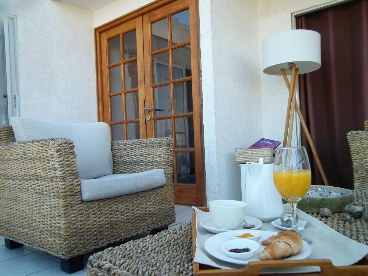 Hotel K Bahia Inglesa Dış mekan fotoğraf