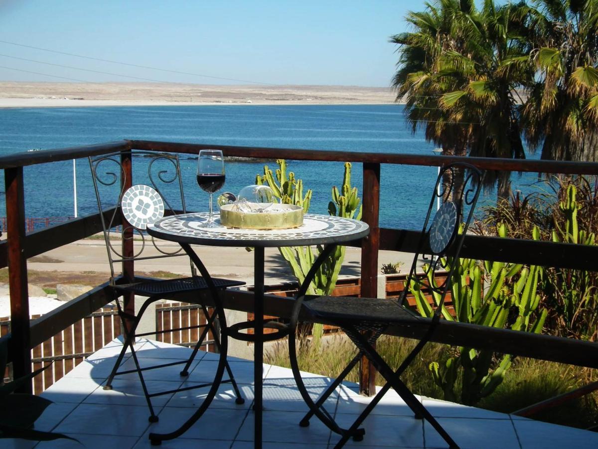 Hotel K Bahia Inglesa Dış mekan fotoğraf