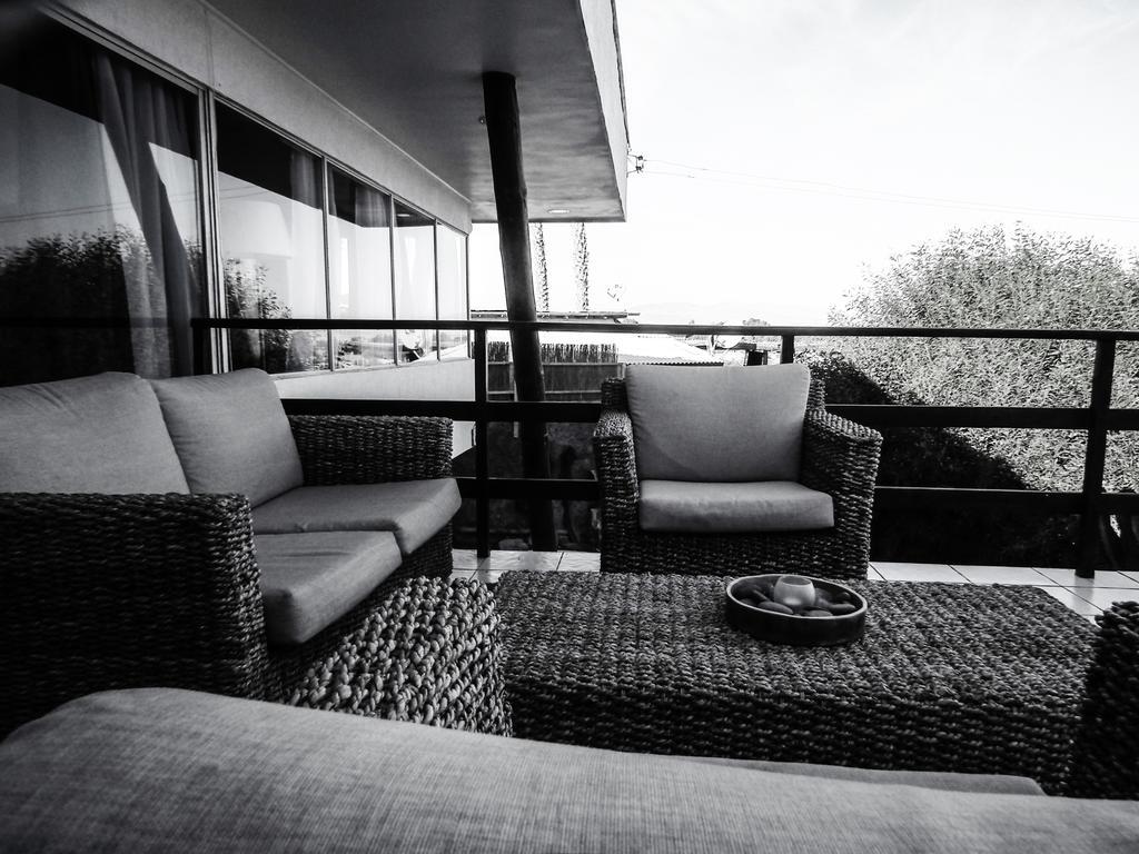 Hotel K Bahia Inglesa Dış mekan fotoğraf
