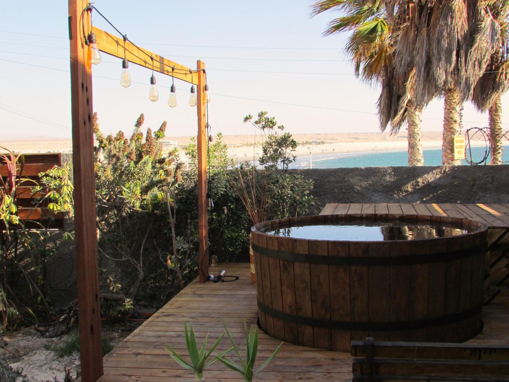 Hotel K Bahia Inglesa Dış mekan fotoğraf