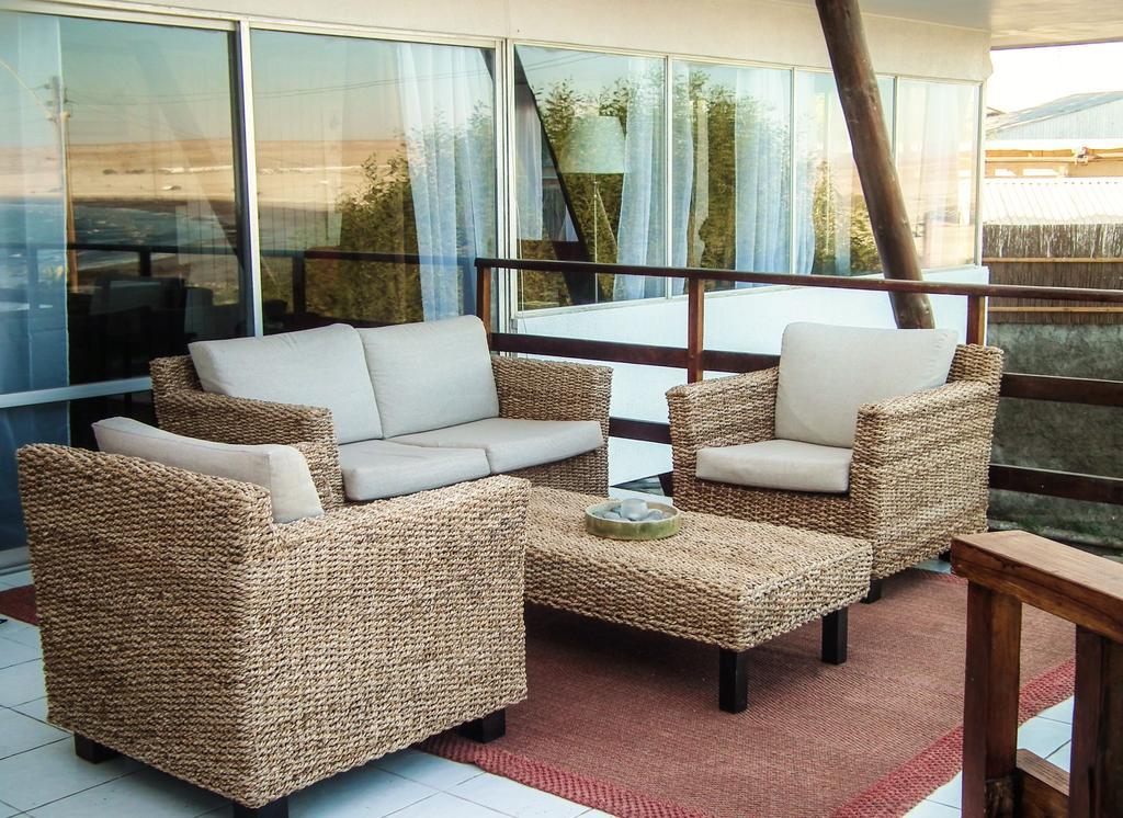 Hotel K Bahia Inglesa Dış mekan fotoğraf