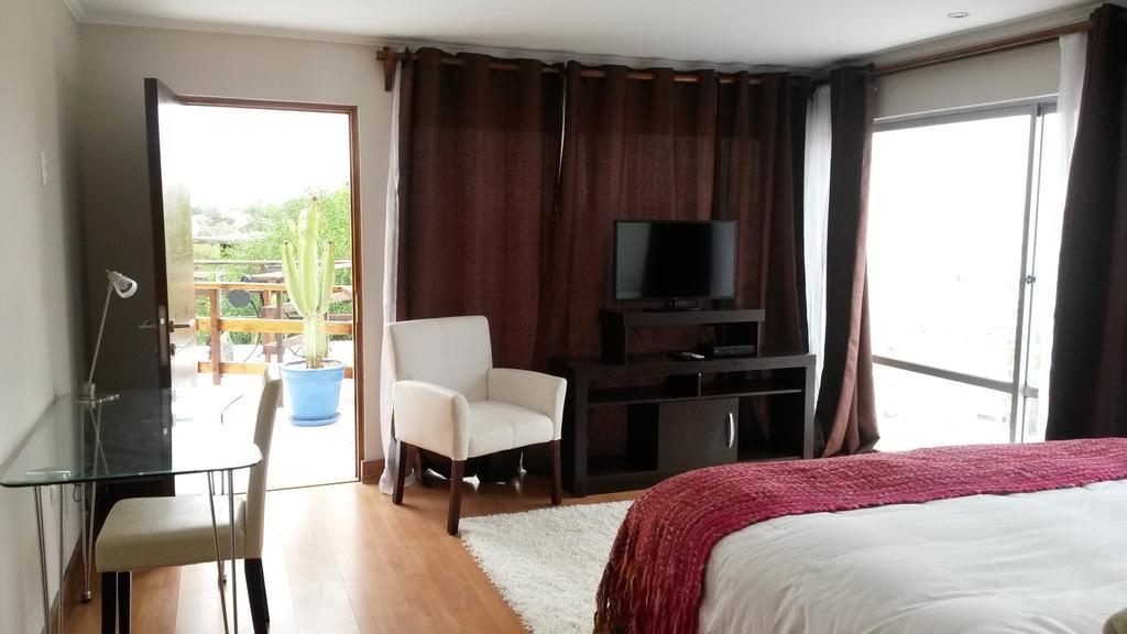 Hotel K Bahia Inglesa Oda fotoğraf
