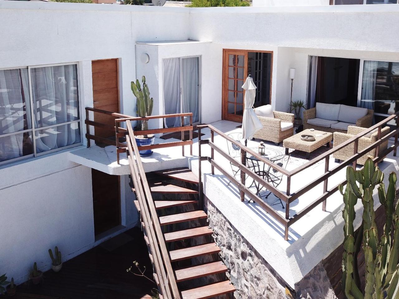 Hotel K Bahia Inglesa Dış mekan fotoğraf